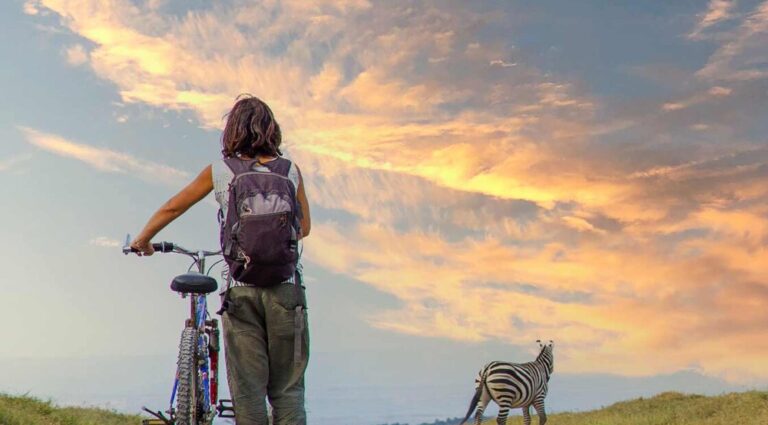 Come Rimanere al Sicuro durante un Safari in Solitaria in Tanzania